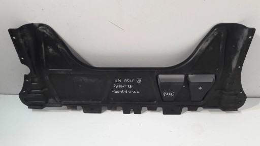 Volkswagen Golf VI motor cover lower 5Q0-825-235-C (PL64)