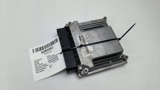 computer Motore ECU A6481530879 3.2 CDI MERCEDES S- KLASA W220 LIFT