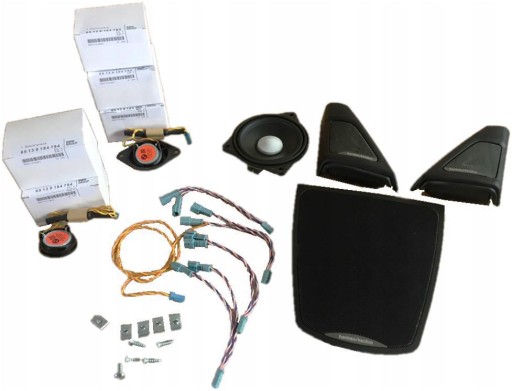Акустическая система HARMAN KARDON SERIES 5 BMW F10 F11
