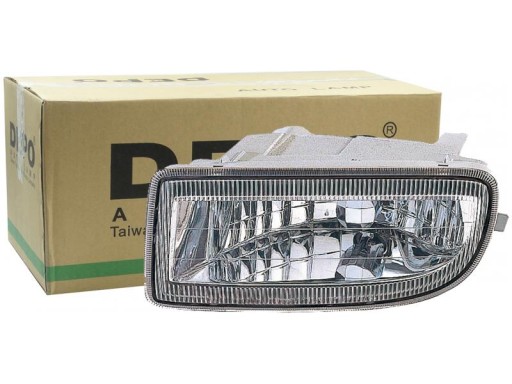 Фара противотуманная Abakus 212-2018L-AE