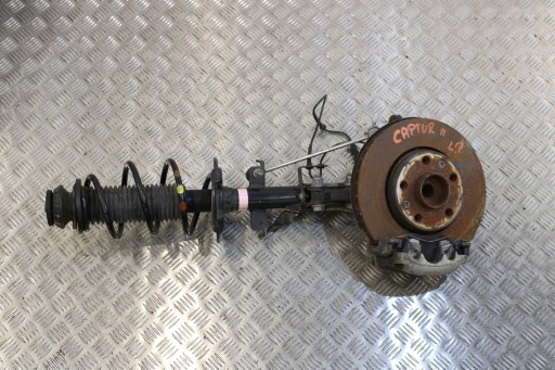 swing McPherson shock absorber left front RENAULT CAPTUR II 2
