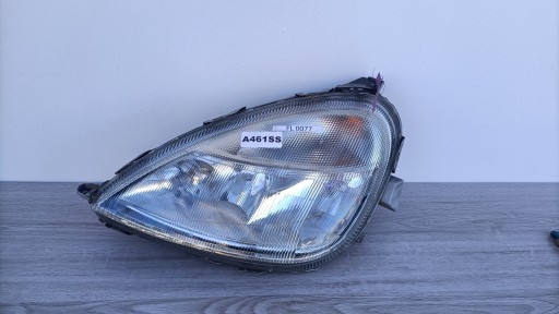 MERCEDES A-KLASA W168 left light front complete A1688200961 A461SS