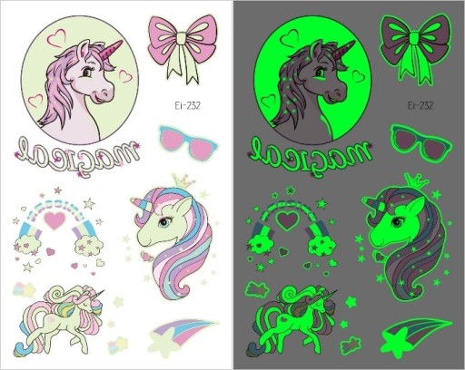 Тату RockingYourLife 1 шт.