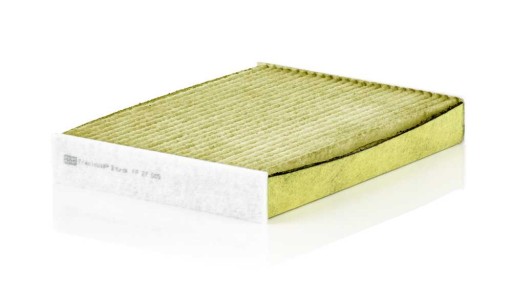 27 009 - Фильтр салона для RENAULT SCENIC 09-FRECIOUS