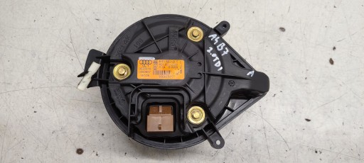 tOPENÍ ventilátor klími Audi A4 B7 2,0 TDI kombi
