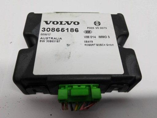 modul Bedienteil immobilisera Volvo V40 30865186