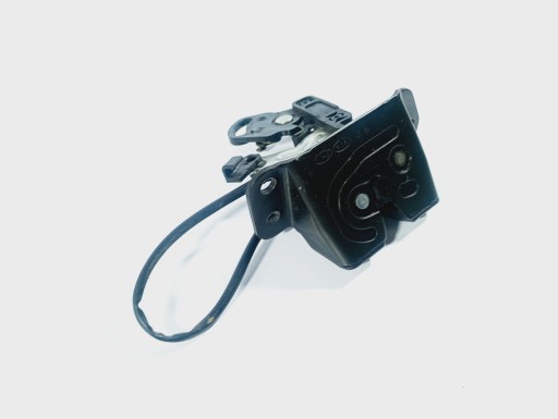 lock bonnet boot rear rear part Kia RIO 2 II lift 05-11