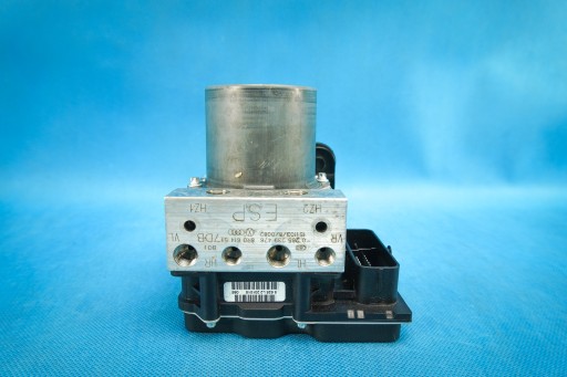 Jednostka pump control unit ABS Audi Q5 SQ5 8R Lift 8R0614517DB 8R0907379AS