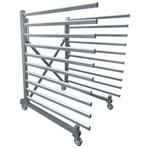 Настольная сушилка, выдвижная тележка для краски CORMAK 36 НОВИНКА!!!