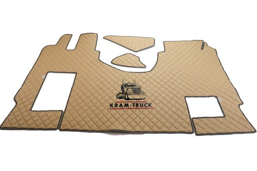 КИЛИМКИ СТЬОБАНІ ЧОХЛИ MERCEDES ACTROS MP4 MP5