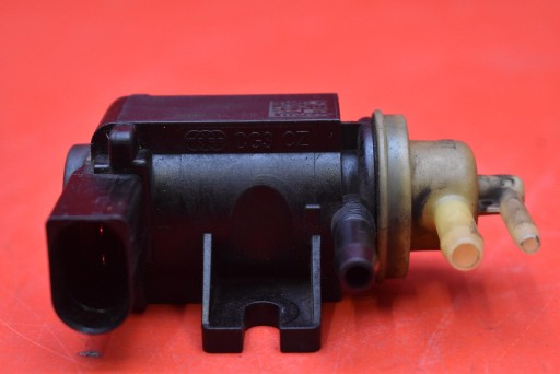 Sensor Unterdruck 1K0906627B VW PASSAT B7 2.0 TDI 140 KM 10-15