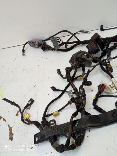 OPEL ASTRA K bundle motor wiring 1.6CDTI 39047656