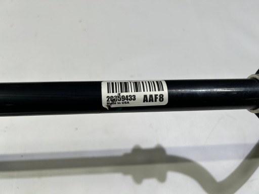 stabilizer rod front front Chevrolet Corvette C7 2014r
