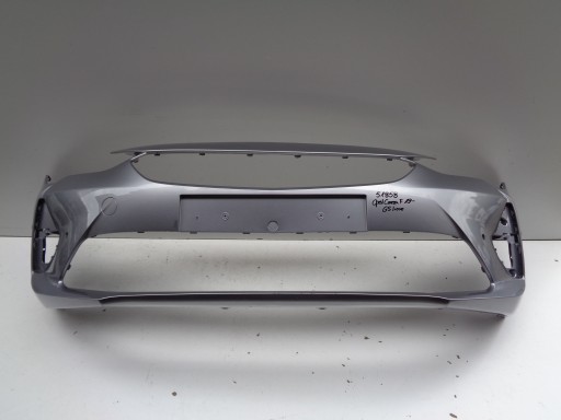 front bumper OPEL CORSA F GS-LINE GSI 19- NR 51858
