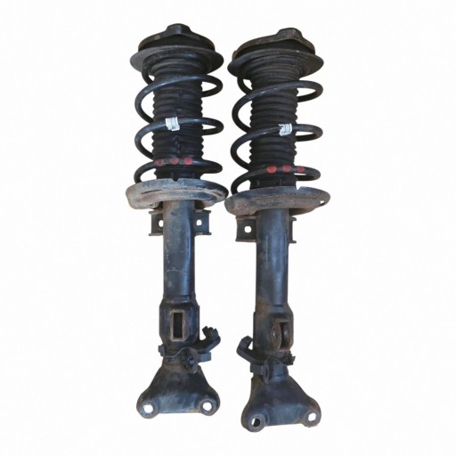 shock absorbers front front KOMPLET MERCEDES C KLASA W204 LIFT A2043201066