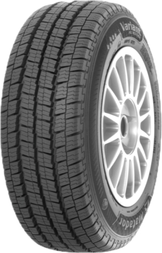 1x MATADOR MPS125 варіант 205/70 R15C 106/104 R