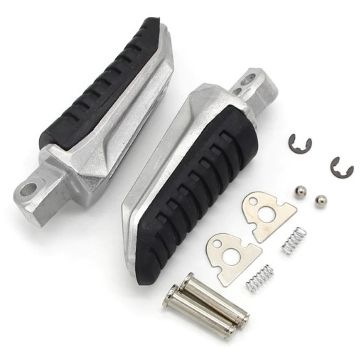 VC-REAR43611 - ЗАДНИЕ ПАССАЖИРСКИЕ ПОДНОЖКИ ДЛЯ SUZUKI GSF 650 1250 BANDIT