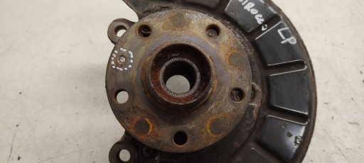 swing front front left VW Scirocco 2,0 TFSI