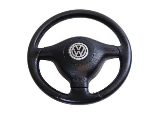 VW PASSAT B5 VW GOLF IV BORA volant kůže kožená DO obšití