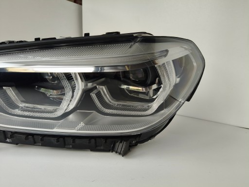 light left REFLEKTOR BMW X3 G01 X4 G02 18- FULL LED ADAPTIVE