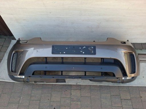 bumper front Land Rover Discovery 5 L462 16-20 KAIKOURE STONE