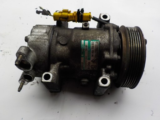 CITROEN C3 i 1,4 HDI original kompresor pumpa klimatizacije 9646273380 1439F