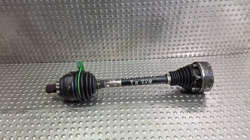 semi-axis left front 1K0407271CP A3 8P GOLF V LEON II OCTAVIA II TOURAN 1.6 TDI