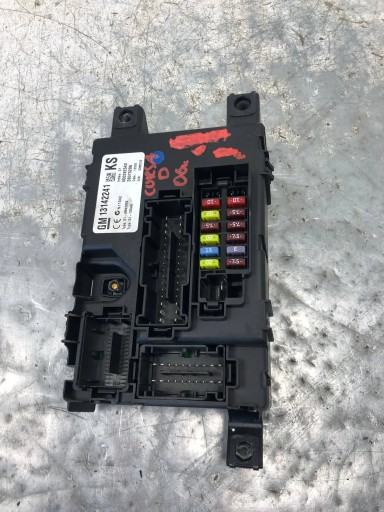 CENTRALINA FUSIBILI OPEL CORSA D 13142241