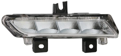 60B1292V - RENAULT CAPTUR 13-17 ДЕННІ ХОДОВІ ВОГНІ ПРАВОРУЧ