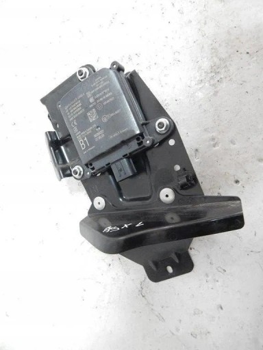 8638A227 - Mitsubishi ASX датчик сліпих зон радар лівий