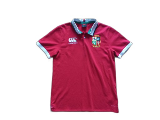 Canterbury British and Irish Lions 2021 shirt S/M