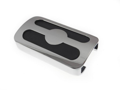 MOT73-006 - НАКЛАДКА НА ПЕДАЛЬ ГАЛЬМА SUZUKI KAWASAKI VN CHR