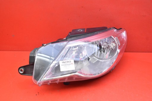 REFLEKTOR left light front EU VW PASSAT CC 08-12