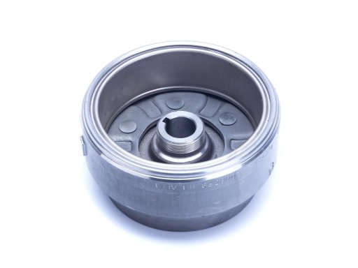 02-YGF150-182100-010 - Magneto + зчеплення Romet RXC 125