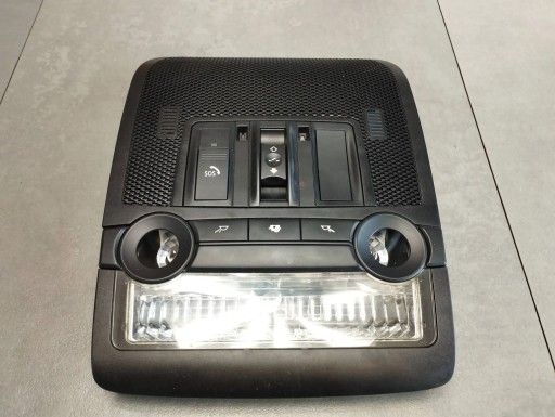 BMW X6 E71 FANALE interna 9225917