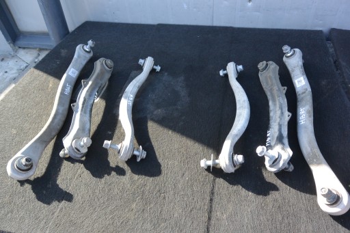 arm springing right left rear part upper MERCEDES-BENZ GLE GLS W167 X167