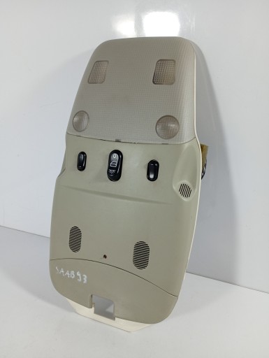 Saab 93 9-3 2 II 02-11 Feux phare OSWIETLENIE Cabine Interne 12804720