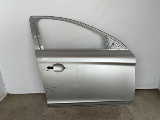 Volvo xc60 2008-2017r передняя дверь правая передняя часть poznań (== фондовая биржа ==)