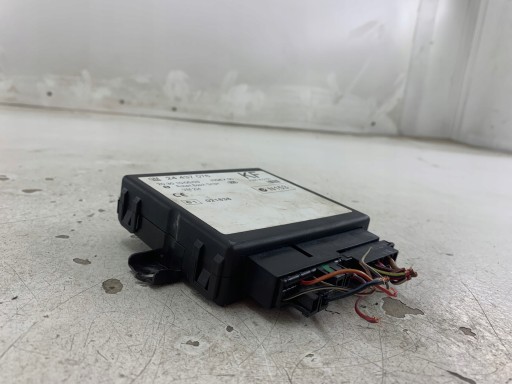 OPEL ZAFIRA A ASTRA G comfort control unit 24437076