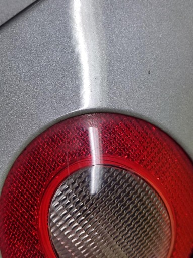 SMART FORTWO light right rear part 253042
