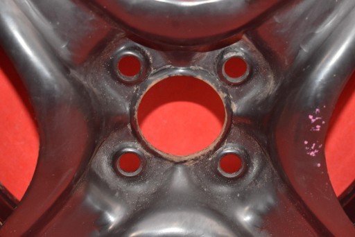 disk STRUKTURALNA 40300-0419R 15" ET40 6JX15H2 4X100X60.1 DACIA SANDERO 3