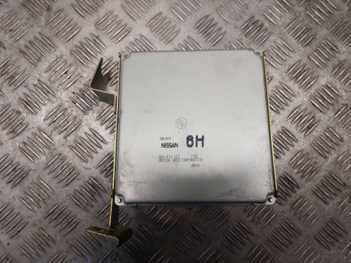 Компьютерный контроллер двигателя nissan x-trail i 2.0 16v qr20 a56-r19