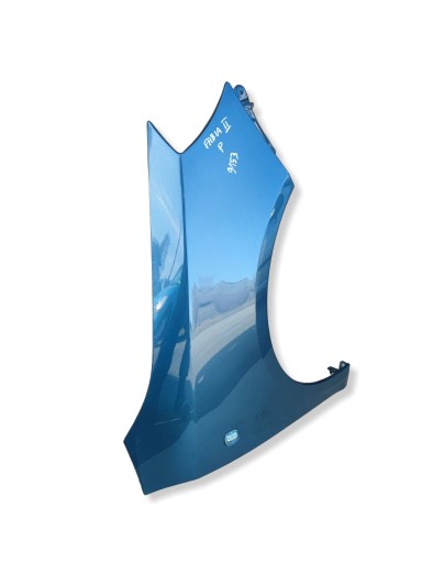 Skoda Fabia II fender front front right 9153 LADNY