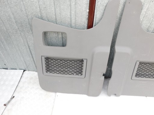 kárpitok oldalsó ajtó far Mercedes Sprinter 906 VW Crafter Bus Camper OEM