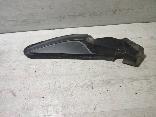 Peugeot 2008 II 2020 rear part side right cover below klape boot