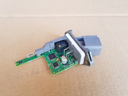 915722102 - Модуль склопідіймача opel insignia a 915722-102 / перевірений і робочий