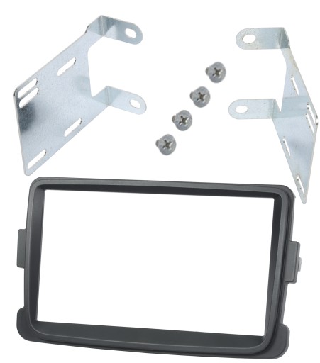 Радио рамка 2 DIN RENAULT CAPTUR