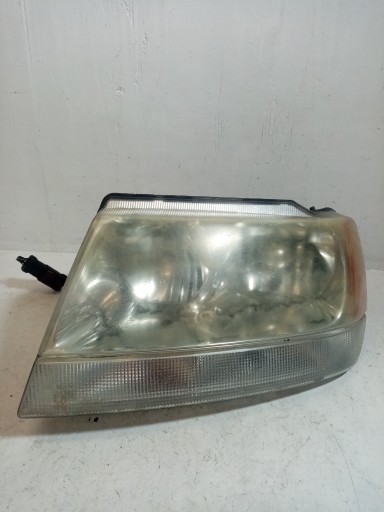 light left front JEEP GRAND CHEROKEE