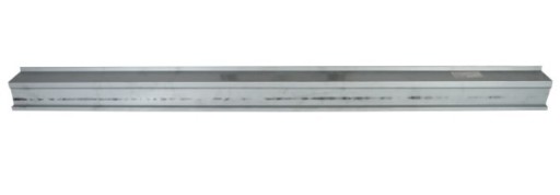 386041-3 - HONDA HR-V 3-ДВЕРНЫЙ ВНУТРЕННИЙ ПОРОГ ОЦИНКОВАННЫЙ, 1700 ММ