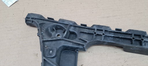 A4 B9 8W support holder bracket of a bumper left rear part sedan 8W5807453
